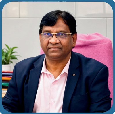 Dr. (Prof. & HOD) Sanjay Kumar